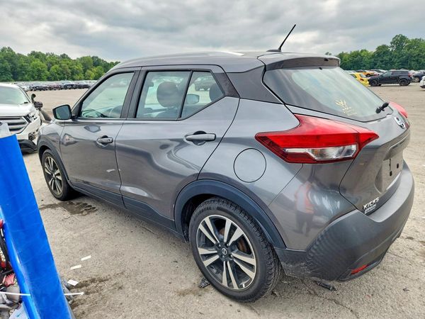 2019 NISSAN KICKS