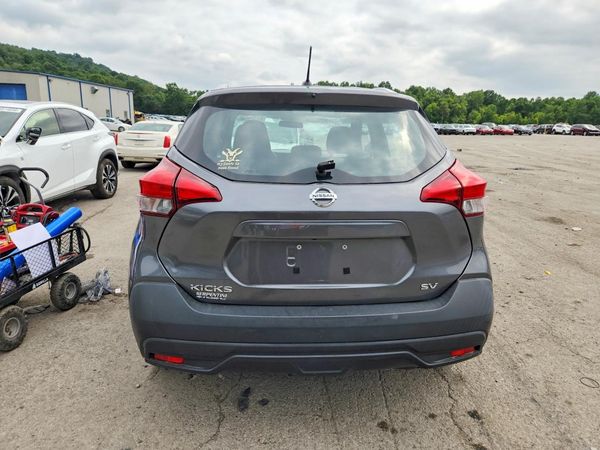 2019 NISSAN KICKS