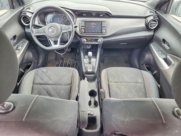 2019 NISSAN KICKS