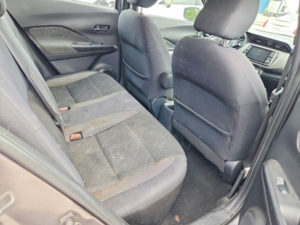 2019 NISSAN KICKS