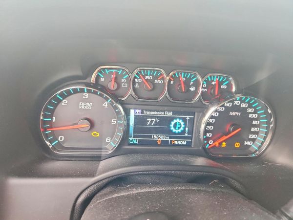 2016 CHEVROLET TAHOE LT