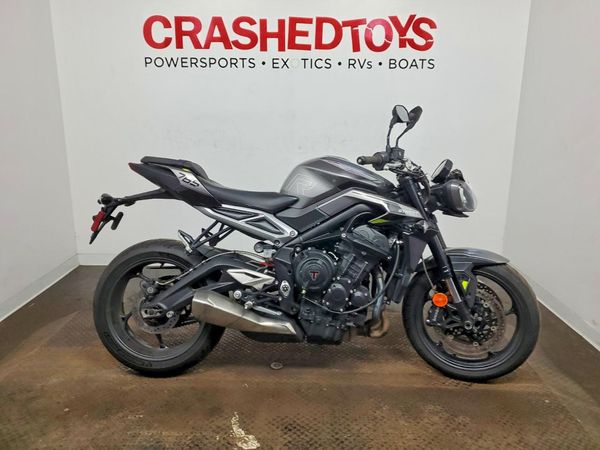 2024 TRIUMPH MOTORCYCLE STREET