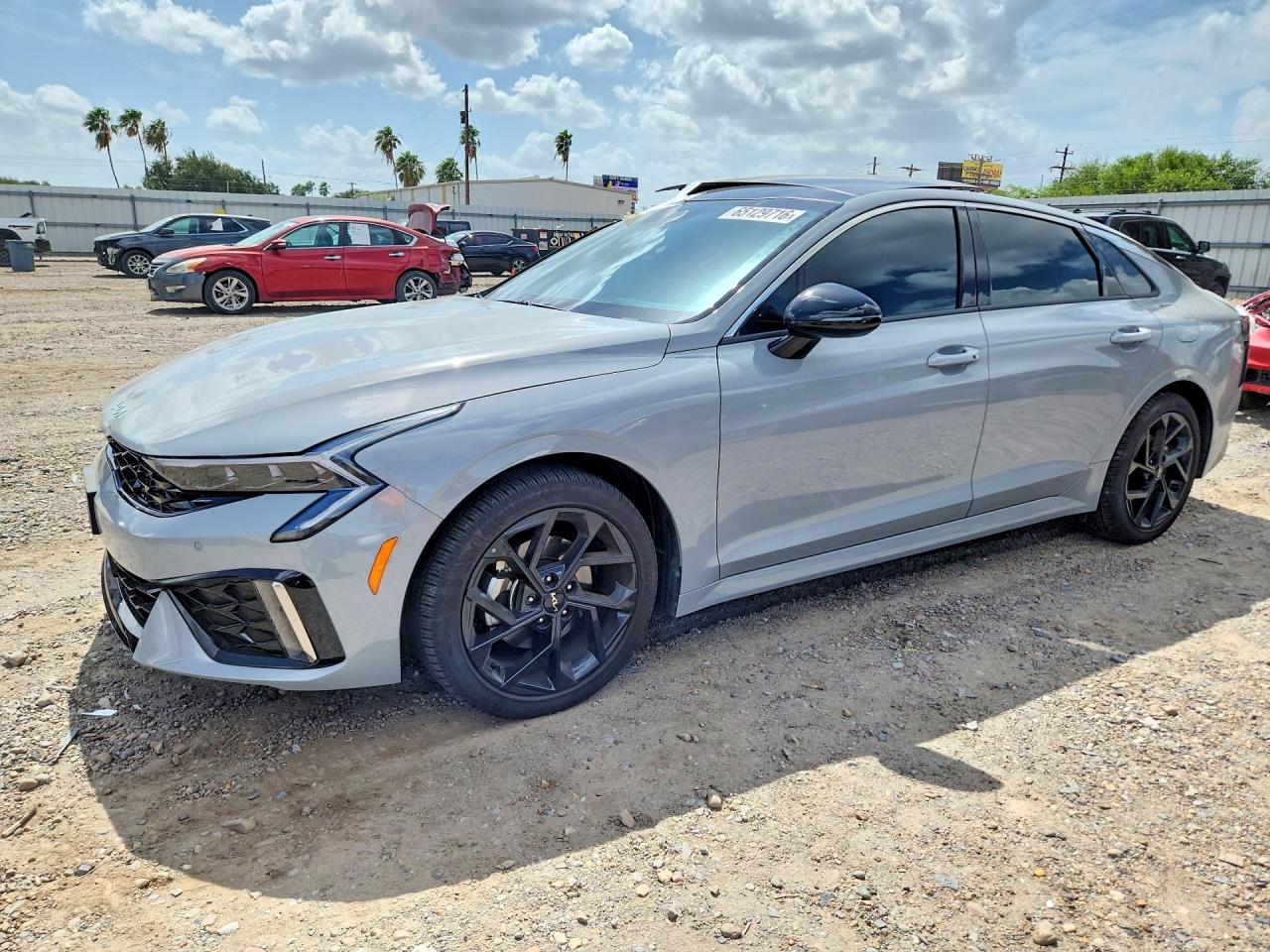 2026 KIA K5