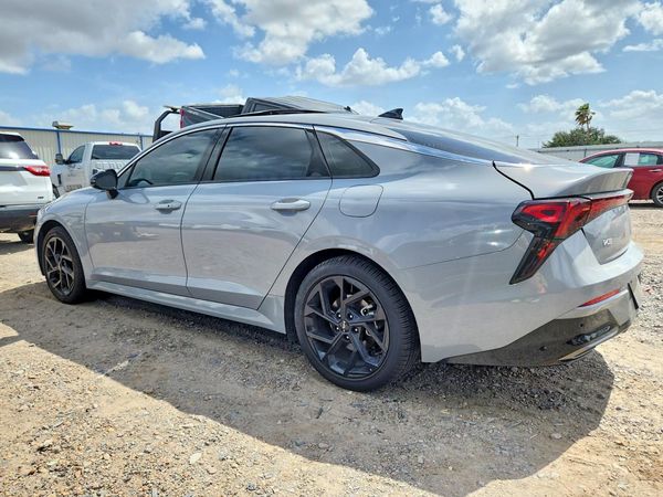 2026 KIA K5