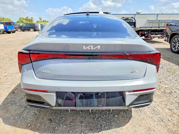 2026 KIA K5