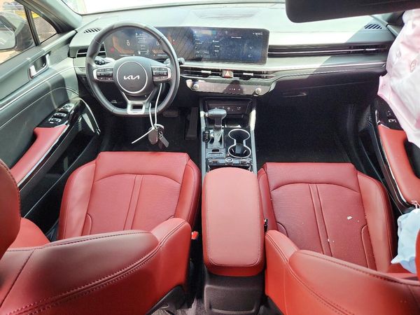 2026 KIA K5