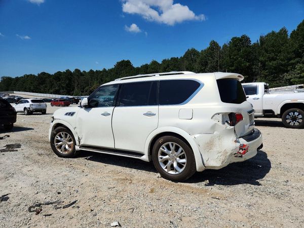 2012 INFINITI QX56 BASE