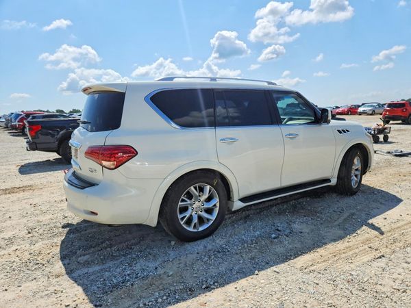 2012 INFINITI QX56 BASE
