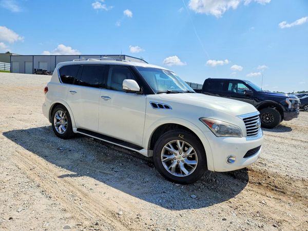 2012 INFINITI QX56 BASE