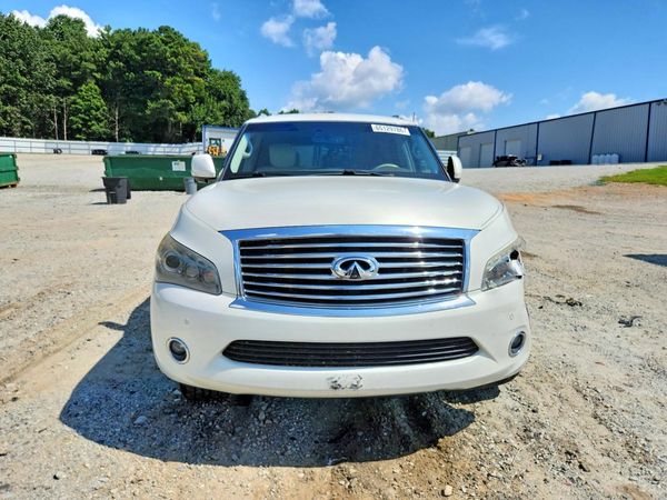 2012 INFINITI QX56 BASE