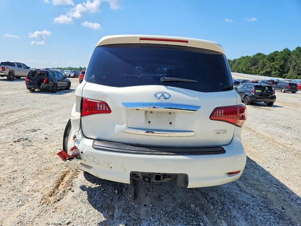 2012 INFINITI QX56 BASE