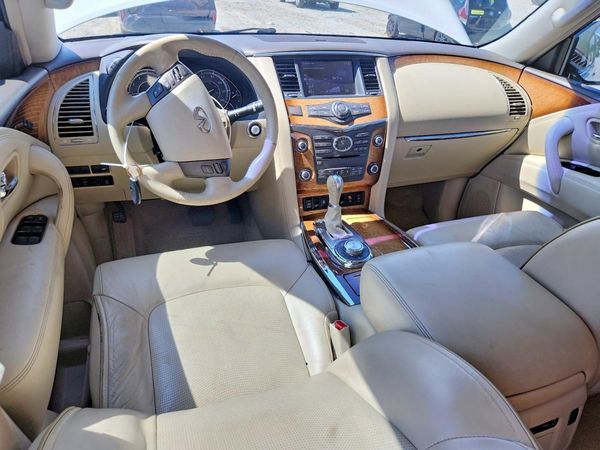 2012 INFINITI QX56 BASE