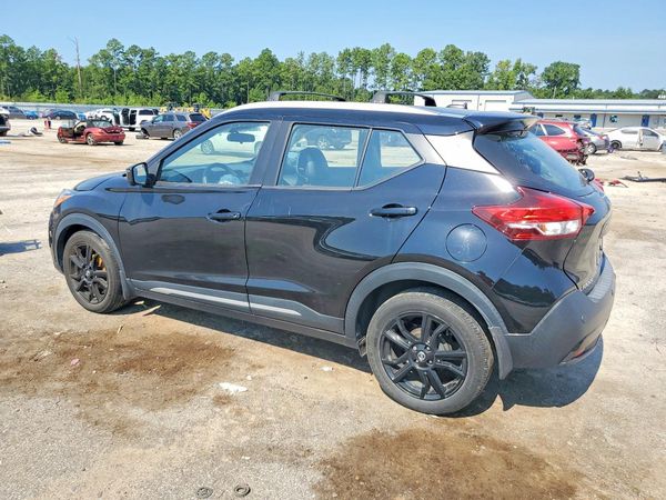 2020 NISSAN KICKS