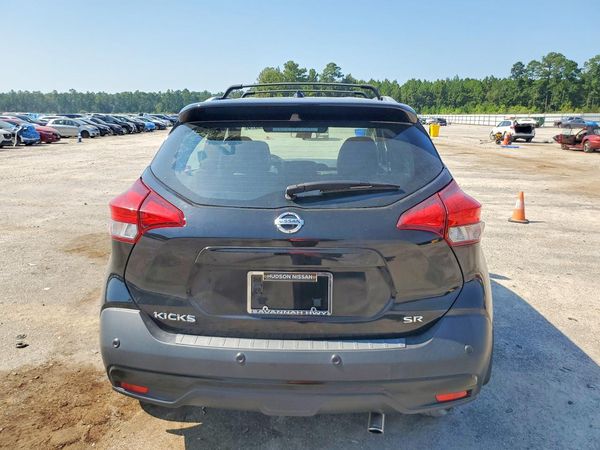2020 NISSAN KICKS