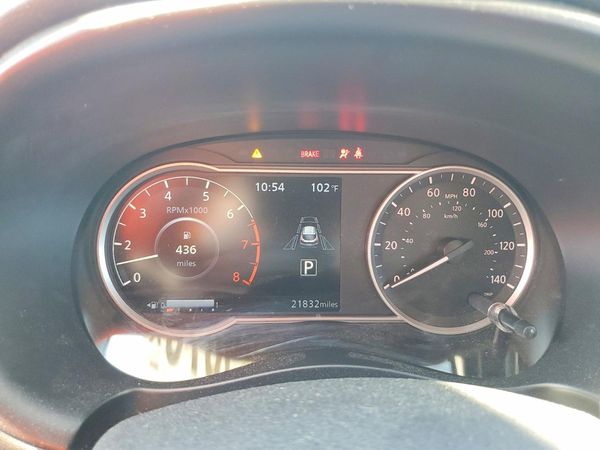 2020 NISSAN KICKS