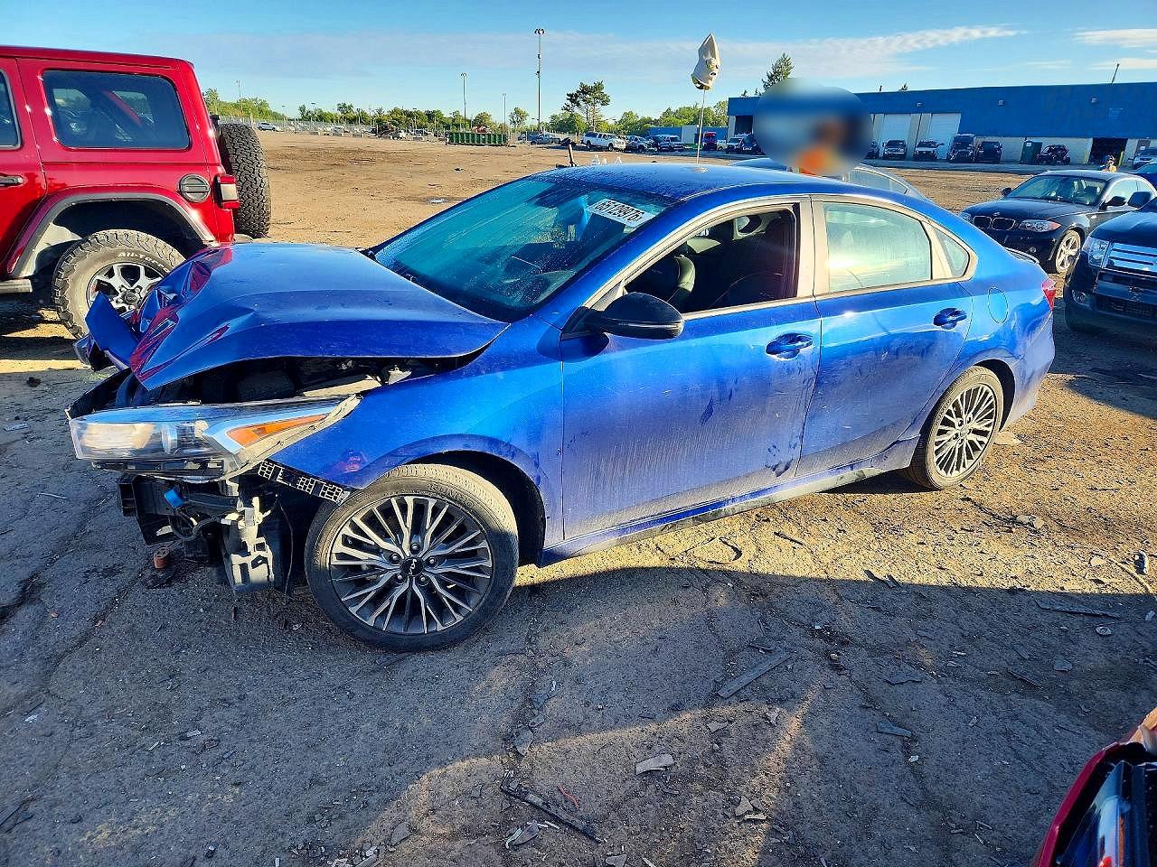 2024 KIA FORTE