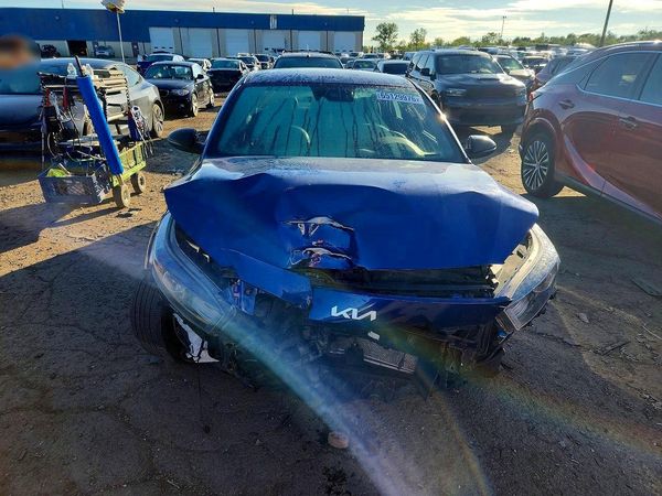 2024 KIA FORTE
