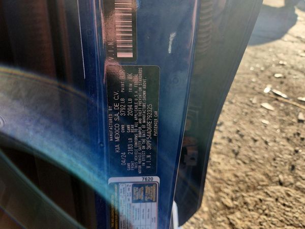 2024 KIA FORTE