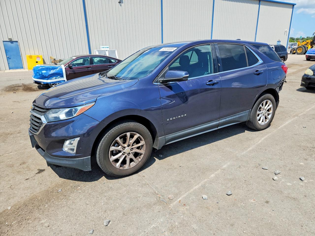 2018 CHEVROLET EQUINOX LT (1LT)