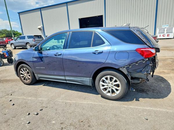 2018 CHEVROLET EQUINOX LT (1LT)