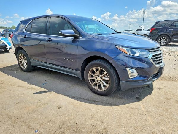 2018 CHEVROLET EQUINOX LT (1LT)