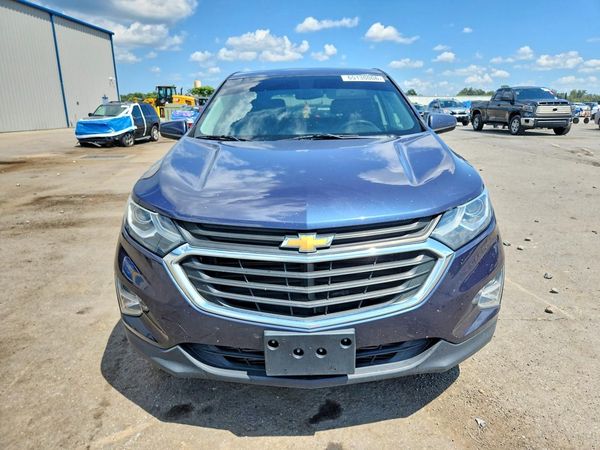 2018 CHEVROLET EQUINOX LT (1LT)