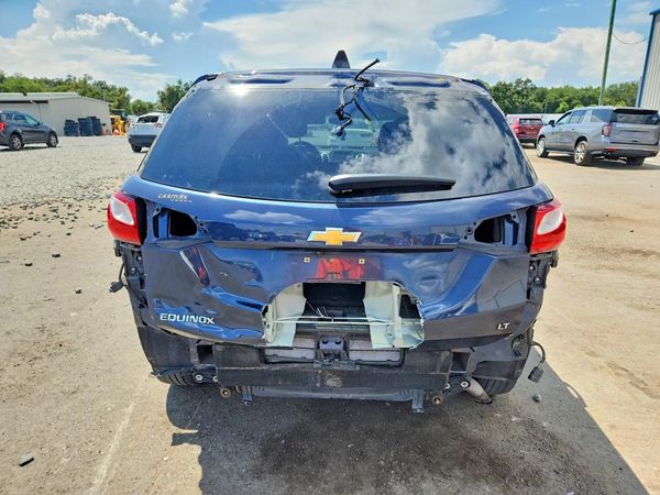 2018 CHEVROLET EQUINOX LT (1LT)