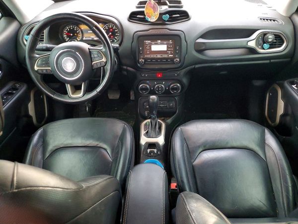 2017 JEEP RENEGADE Limited