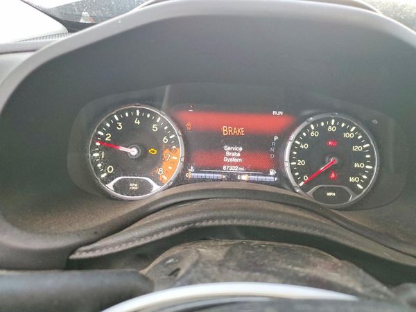 2017 JEEP RENEGADE Limited