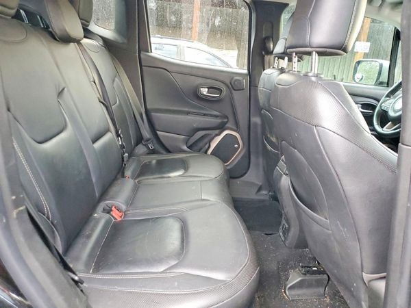 2017 JEEP RENEGADE Limited