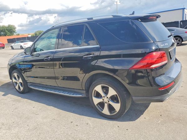2016 MERCEDES-BENZ GLE GLE350