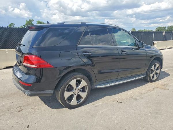 2016 MERCEDES-BENZ GLE GLE350