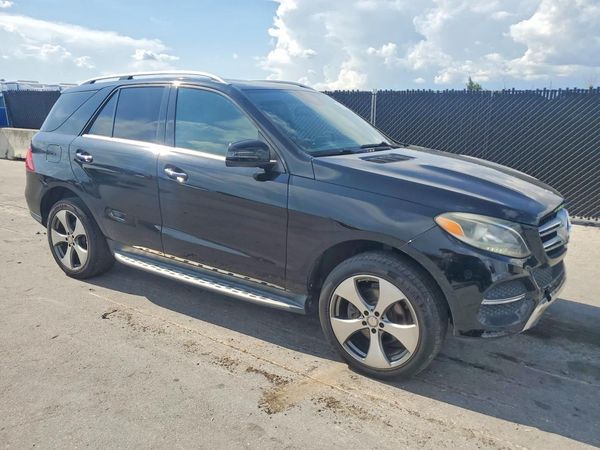 2016 MERCEDES-BENZ GLE GLE350
