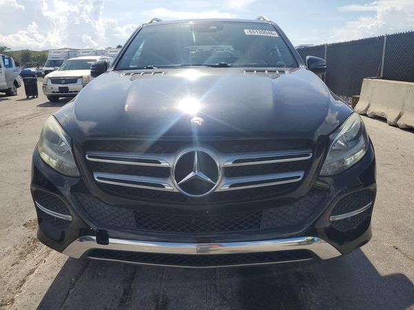2016 MERCEDES-BENZ GLE GLE350