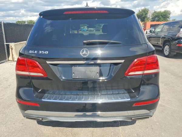 2016 MERCEDES-BENZ GLE GLE350