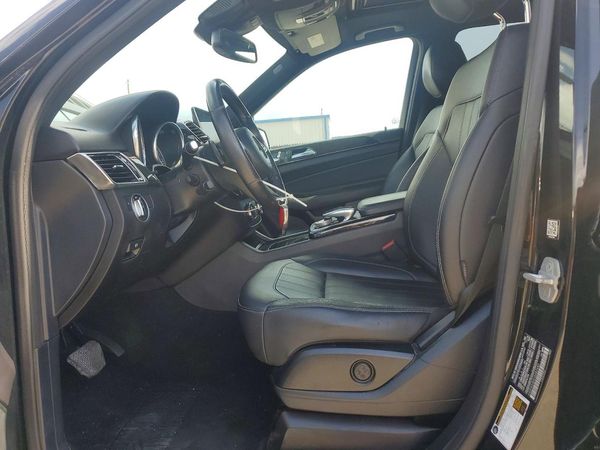 2016 MERCEDES-BENZ GLE GLE350