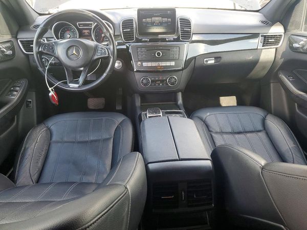2016 MERCEDES-BENZ GLE GLE350