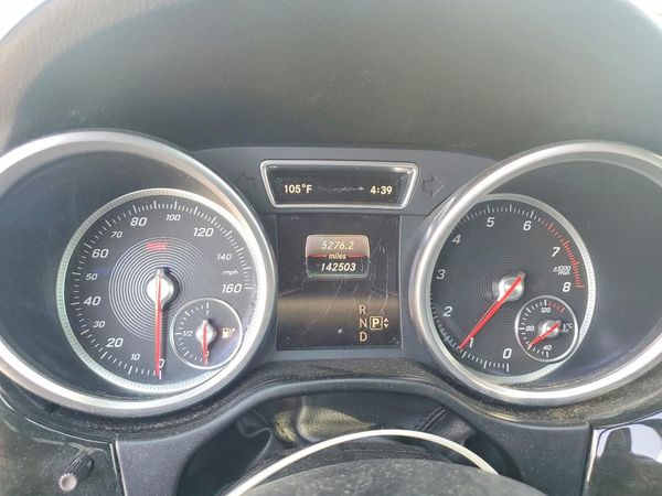 2016 MERCEDES-BENZ GLE GLE350
