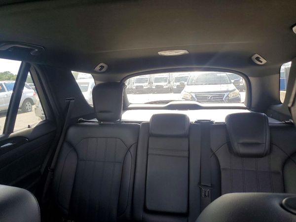 2016 MERCEDES-BENZ GLE GLE350