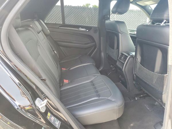 2016 MERCEDES-BENZ GLE GLE350