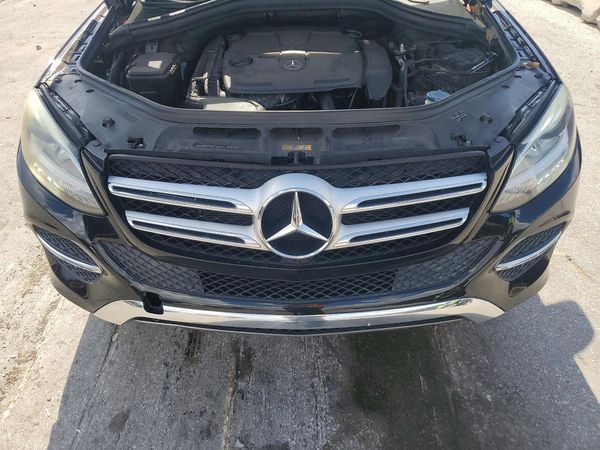 2016 MERCEDES-BENZ GLE GLE350