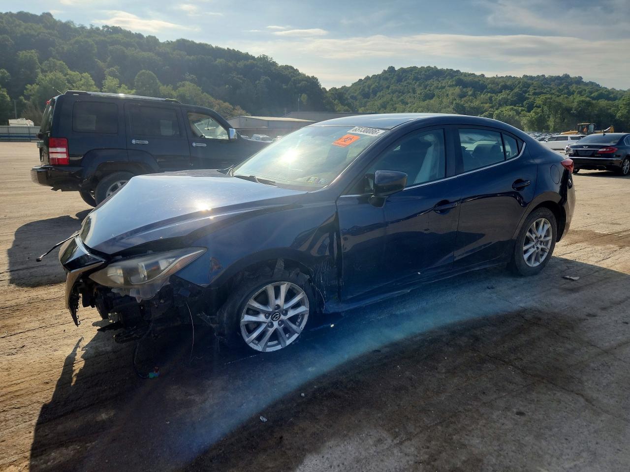 2015 MAZDA 3