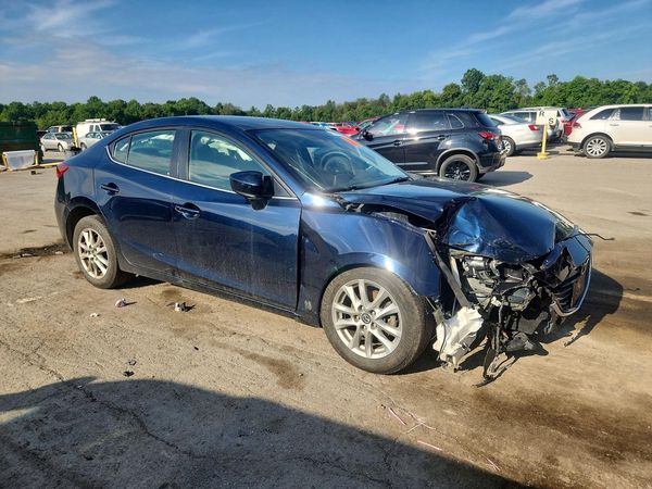 2015 MAZDA 3