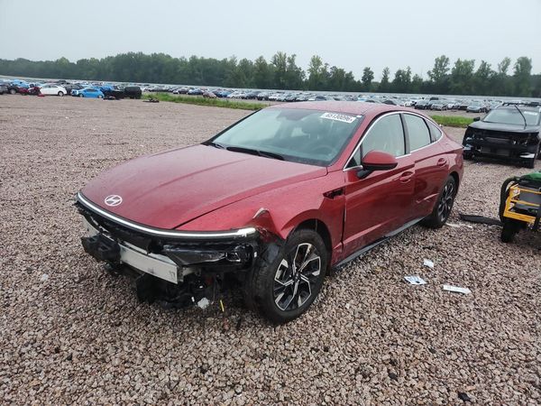 2025 HYUNDAI SONATA