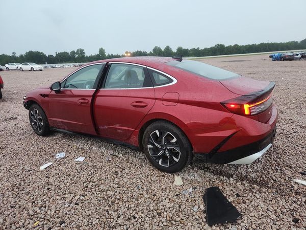 2025 HYUNDAI SONATA