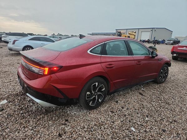 2025 HYUNDAI SONATA