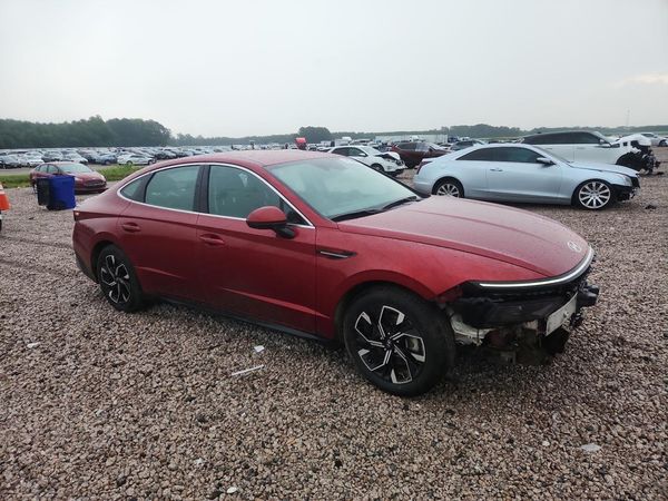 2025 HYUNDAI SONATA