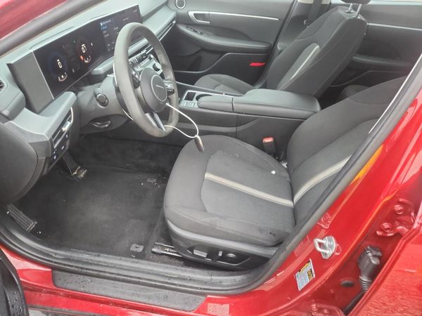 2025 HYUNDAI SONATA