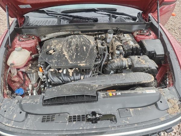 2025 HYUNDAI SONATA