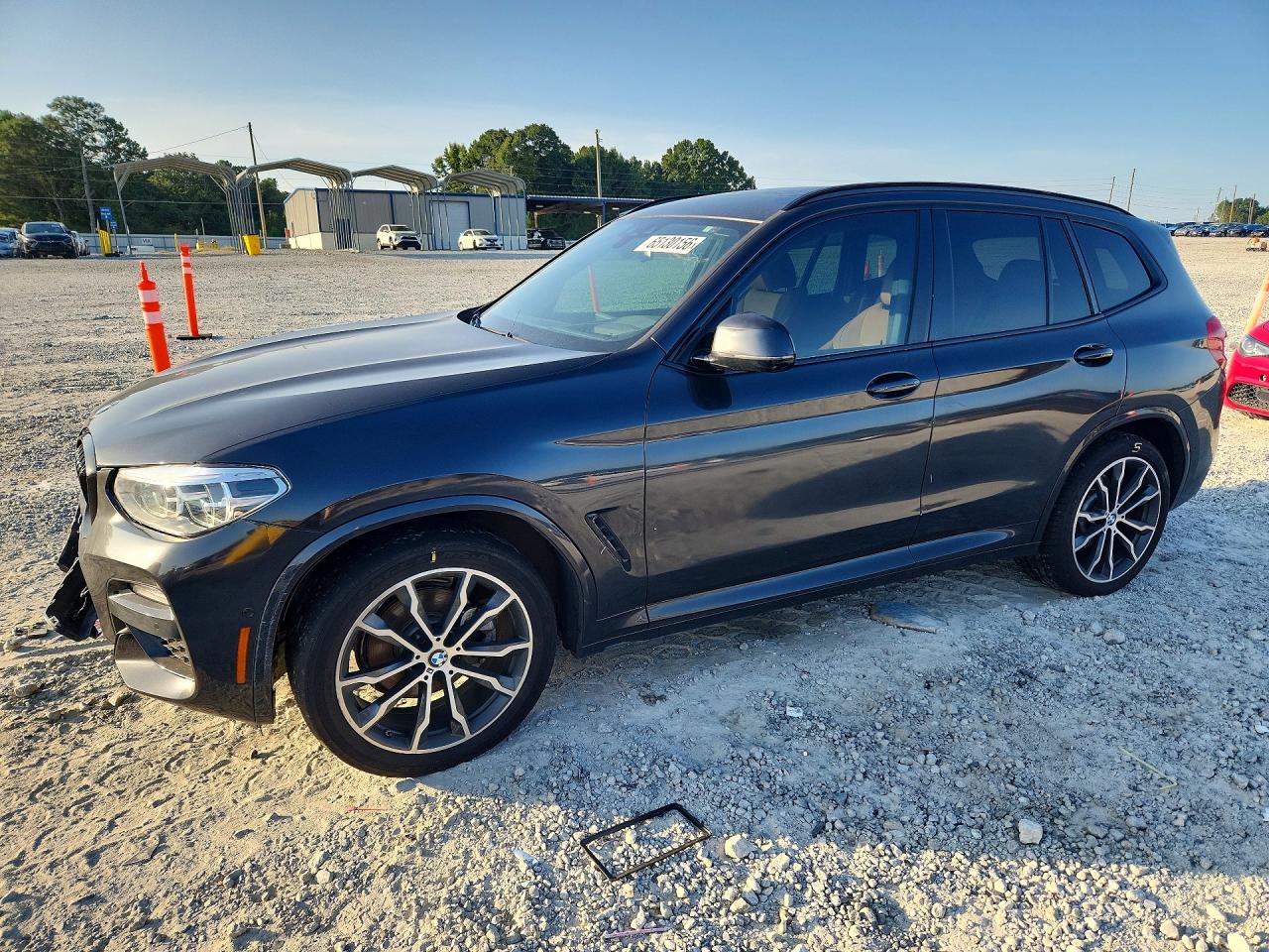 2021 BMW X3